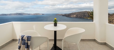 Superior Room Caldera View