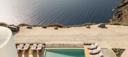 Rocabella Santorini Hotel & SPA