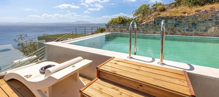 Crete Villa Eros