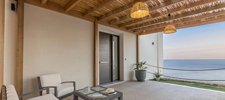 Crete Villa Infinity