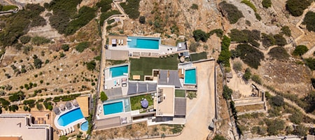 Crete Rocca al Mare Retreat