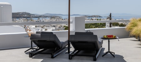 Majestic Suite with pool