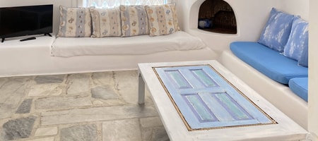 Blue Harmony Suites of Mykonos - Three Bedroom Apartment