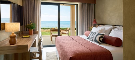 Deluxe Room Sea View