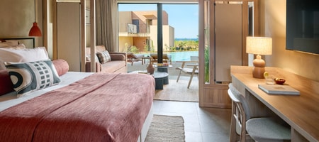 Junior Suite Swim up
