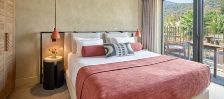 One Bedroom Suite