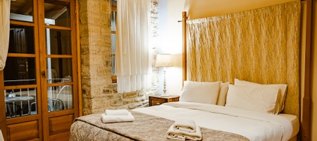 Junior Suite with balcony | Krokos