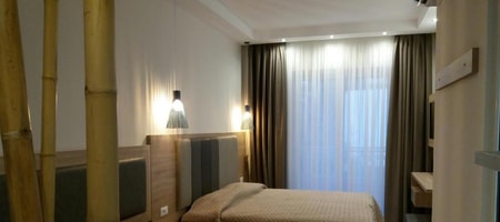 1-Bedroom Apartment | Garden View