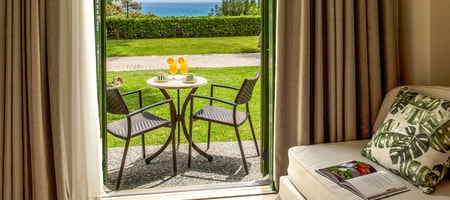 Bungalow Sea View Front Row