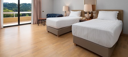 Executive Room Garden View