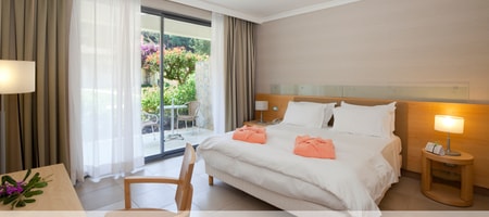 Garden VIP Suite
