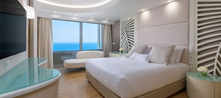 ABAV² Junior Suite Sea View