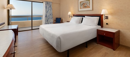 Tower Room Sea View