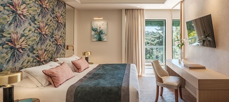 Premium Deluxe Double Room