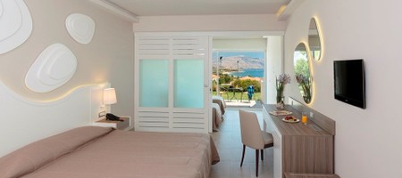 Superior Family Room Sea View