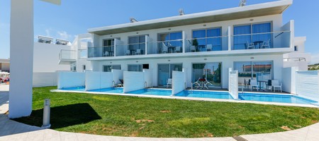 Deluxe Double Room (Private Pool)