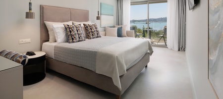 Deluxe Sea View