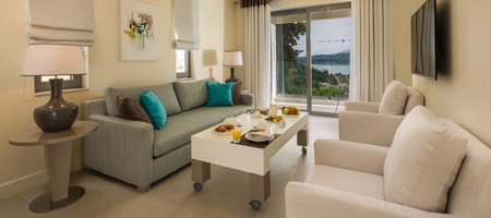 Superior Panorama Bungalow with Jacuzzi