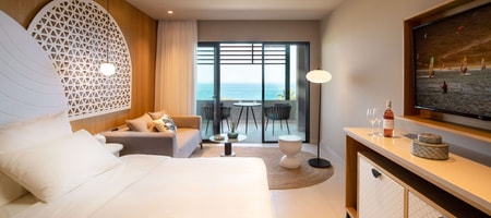 Superior Double Sea View
