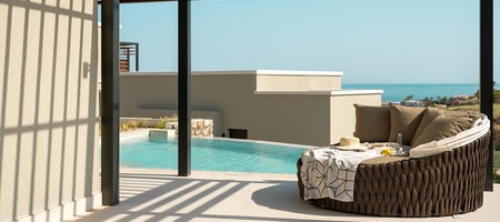 Superior Double Garden View Private Pool
