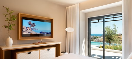 Superior Family Suite Private Pool