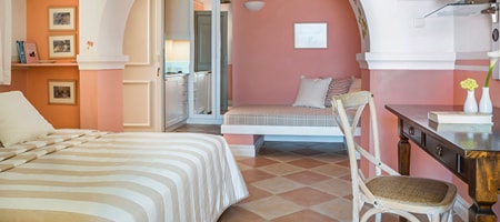 GERANI Sea view Covered Terrace