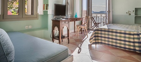 KISSOS Sea View Balcony