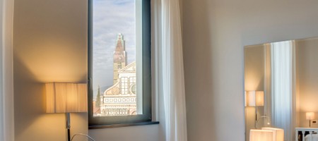 Double or Twin Room with City View