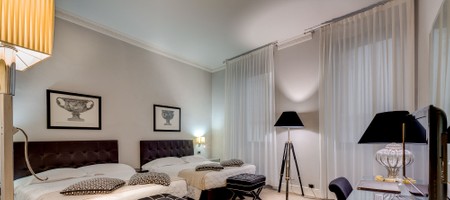 Classic Quadruple Room