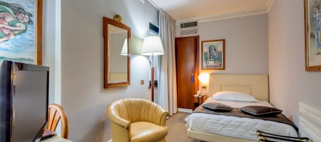 Classic Single Room