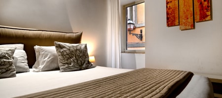 Double Room with Private Bathroom - 22 Vicolo delle Vacche