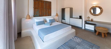 Double Room With Balcony Mountain View