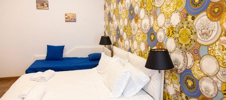 Cinquantatre Hotel Rome
