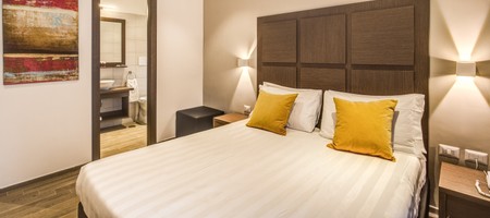 Double or Twin Room – Dependance