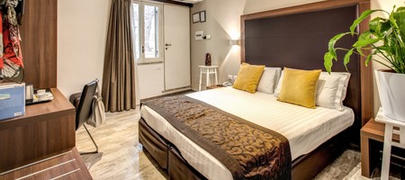 Modern Double or Twin Room