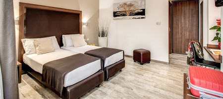 Disabled Access Double Room