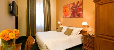 Classic Double Room Single Use