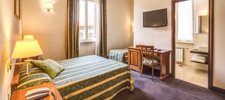 Classic Quadruple Room