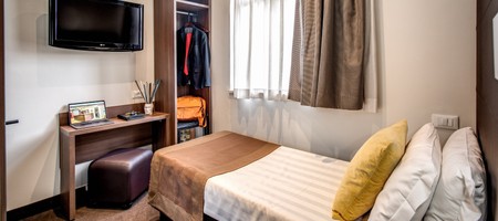 Classic Single Room