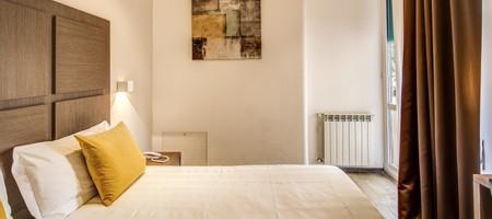 Double Room Single Use - Dependance