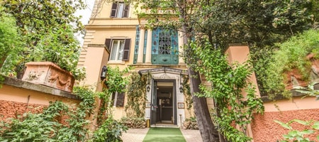 Rome Garden Hotel
