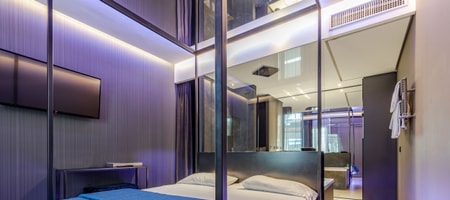 Junior Suite with Bathtub