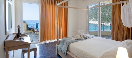 Grand Suite with Sea View