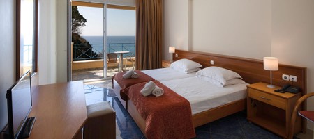 Superior Suite with Sea View