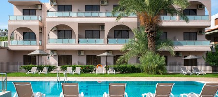 Rose Hotel Faliraki