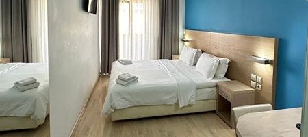 Comfort Double/Twin