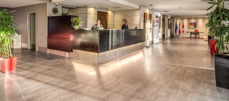 Rouge et Noir Hotel Rome