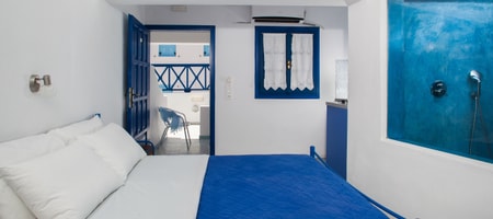 Double Room Lower Level