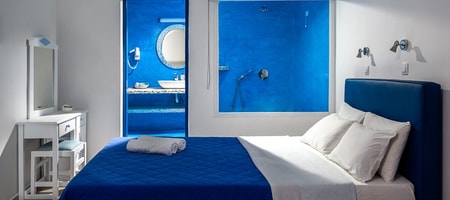 Double Room by the pool