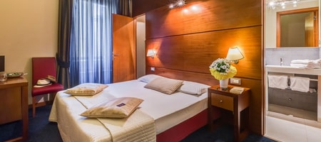 Standard Double or Twin Room